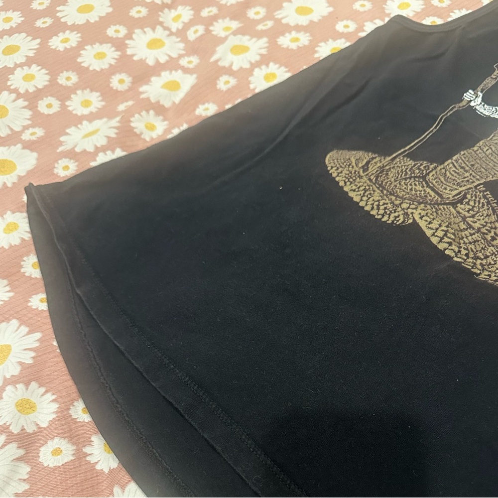 Bella Canvas Black Tank Top - Picture 7 of 12